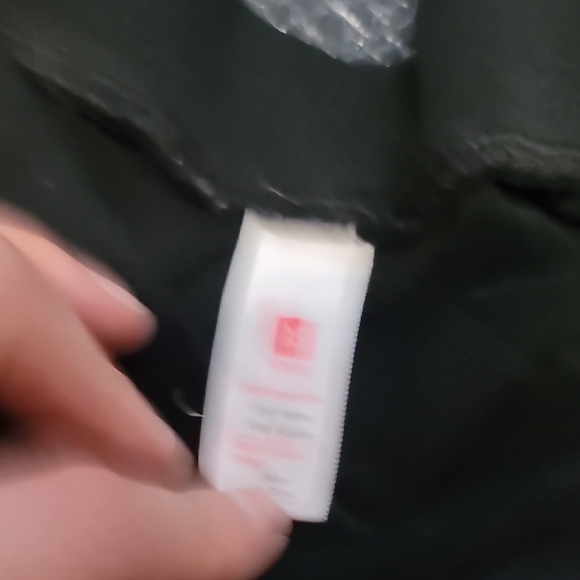 White Skeleton Bone Print Black Leggings - Picture 4 of 9